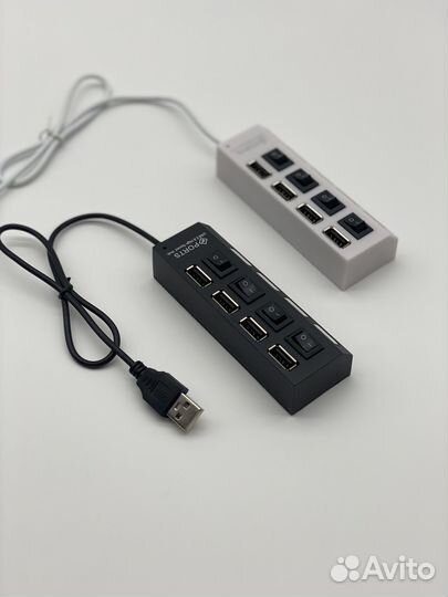 Usb разветвитель хаб