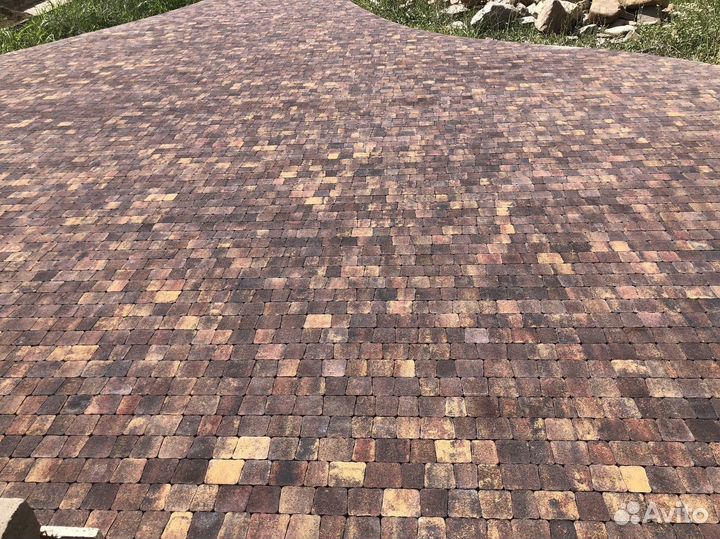 Брусчатка по госту