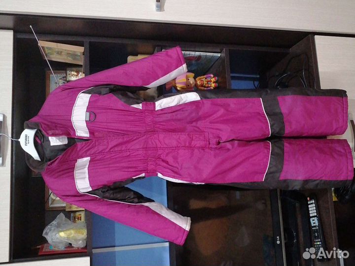 Комбинезон 116-122