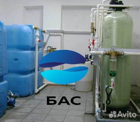 Водоподготовка для коттеджа, дачи частного дома