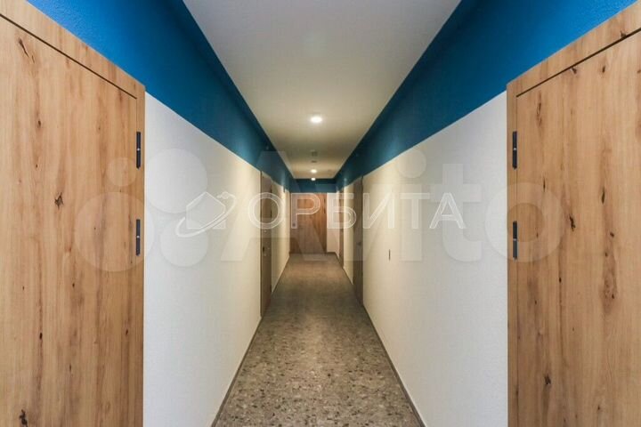 Квартира-студия, 17,8 м², 3/17 эт.