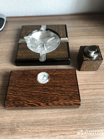 Набор сигарных аксессуаров Lubinski