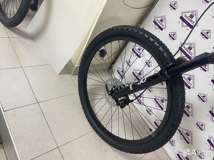 Велосипед горный с гарантией