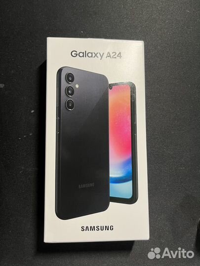 Samsung galaxy a24