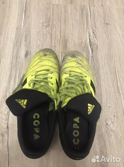 Бутсы adidas copa 42 размер