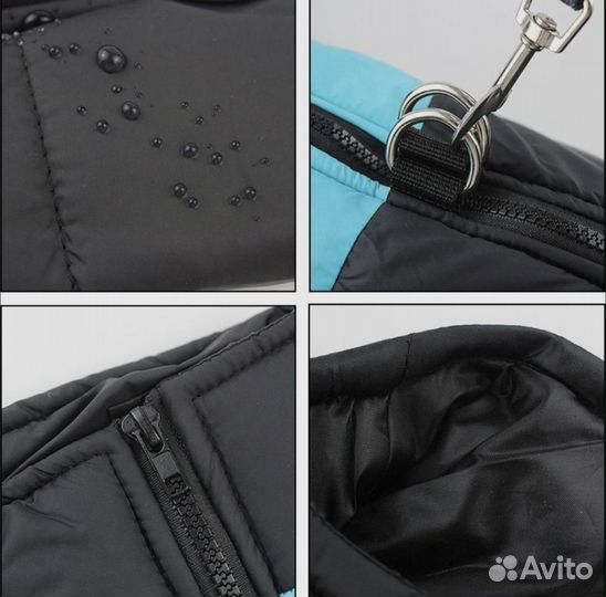 Жилет для собаки, куртка для животных