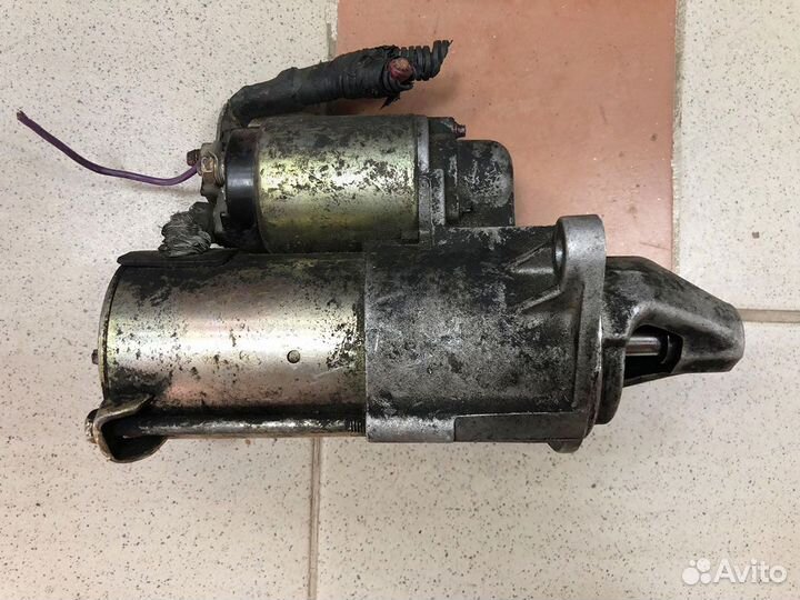 Стартер Daewoo Nexia 1.5