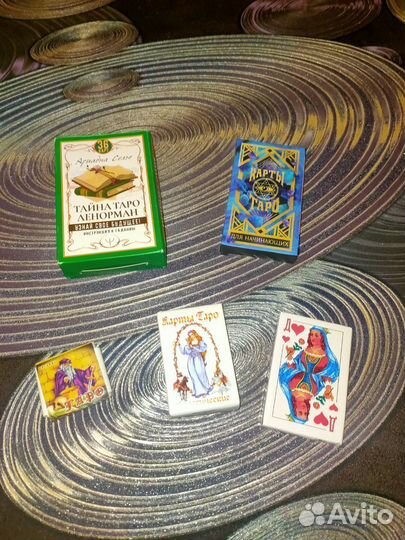 Карты taro цена за все