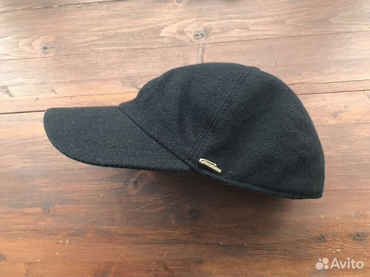 Кепка мужская шерсть