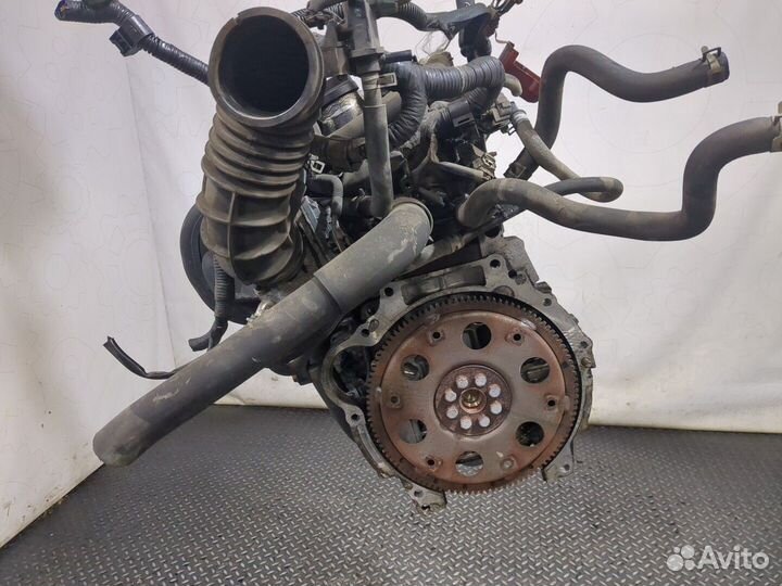 Двигатель Toyota Avensis 2, 2004