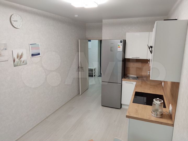 1-к. квартира, 47 м², 4/11 эт.