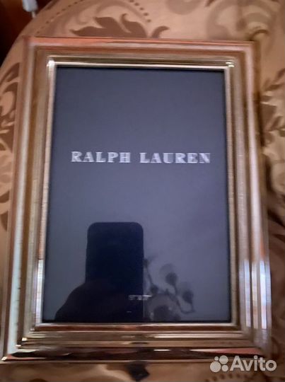 Фоторамка ralf lauren