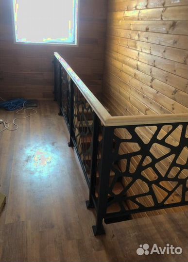 Ограждения и заборы