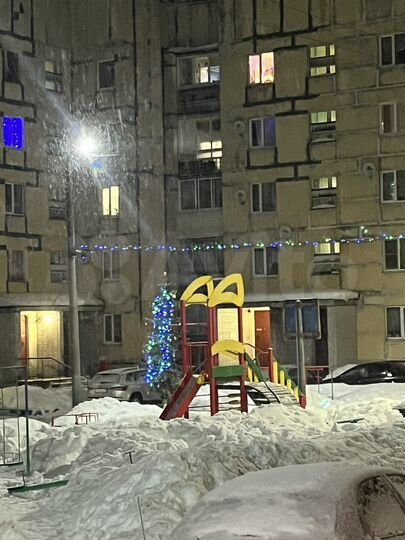 1-к. квартира, 30 м², 1/5 эт.