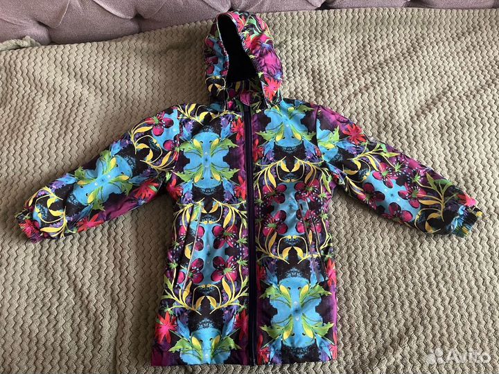 Куртка демисезонная 110 Huppa