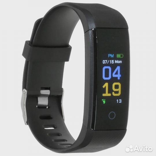 Фитнес-браслет Qumann QSB 11 (пульс, арт.давление)