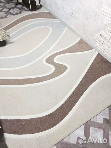 Ковер шерстяной