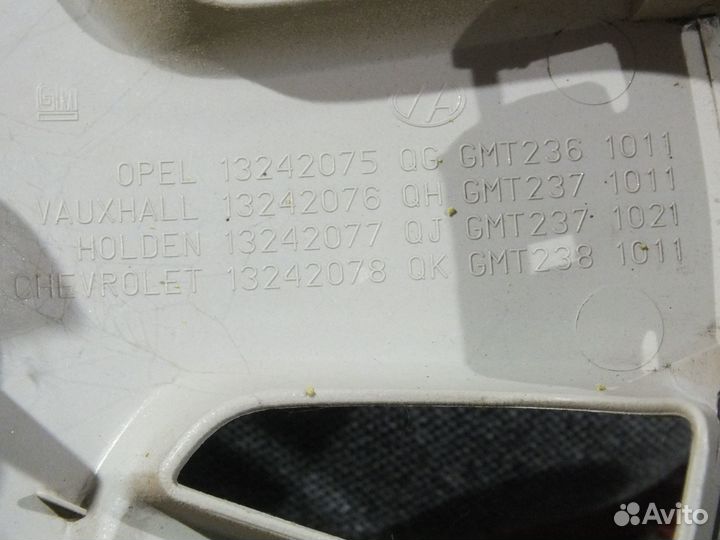 Колпак декоративный opel