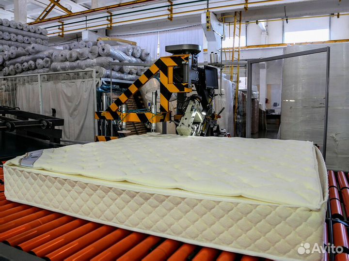 Матрас 140х200 новый