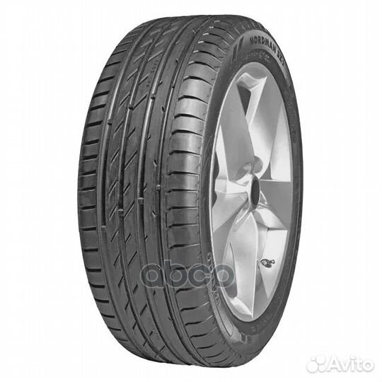 Ikon Tyres Nordman SZ2 235/50 R18