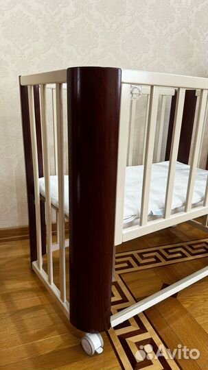 Кроватка детская