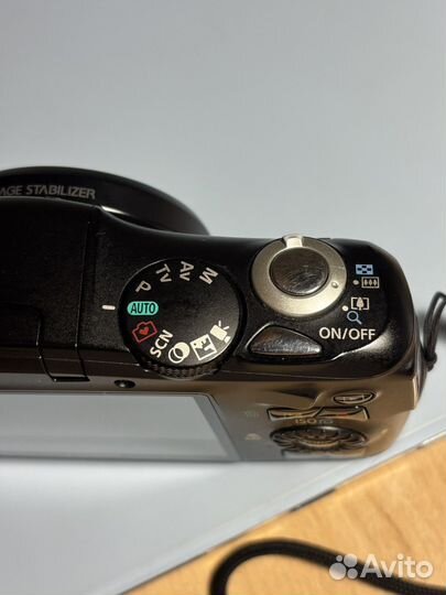 Canon powershot sx150is