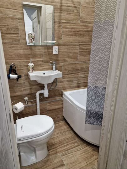 Квартира-студия, 25 м², 2/2 эт.