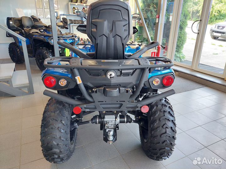 BRP Can-Am Outlander MAX XT T 570