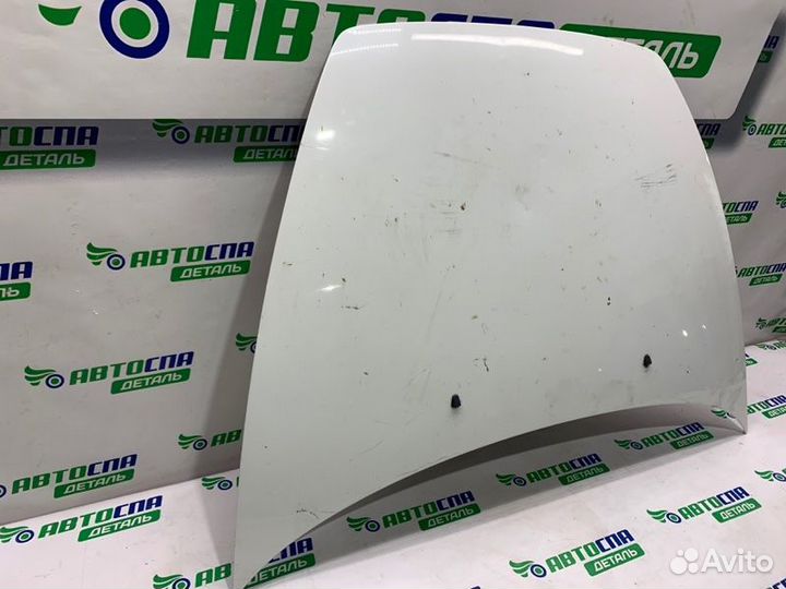 Капот передний Volvo V50 универсал бензин 1 2009