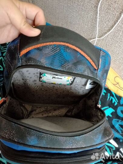 Школьный рюкзак