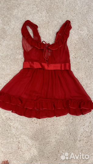 Dolce gabbana топ