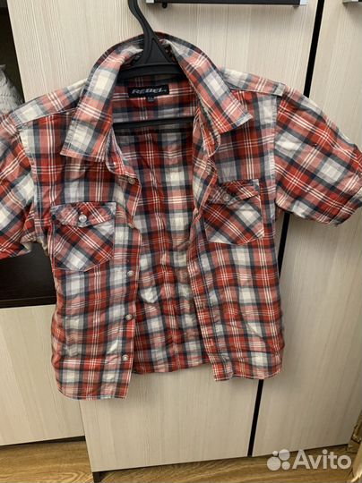 Рубашка для мальчика146