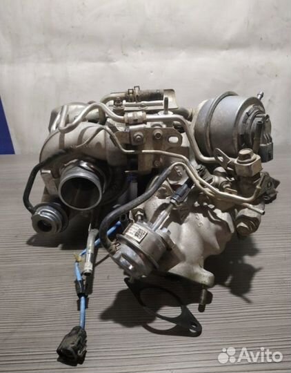 Турбина Mazda 6 cx-5 cx5 дизель 2.2 sh мазда