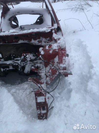 Лонжерон четверть лев. hyundai solaris 1 1.4 мт се