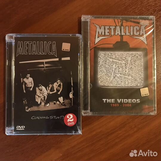 DVD музыка новые