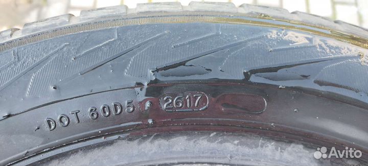 Nokian Tyres Nordman RS2 215/55 R17 98