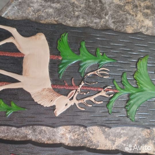 Настенное панно СССР