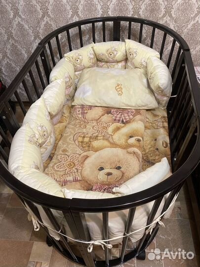 Продам детскую кровать