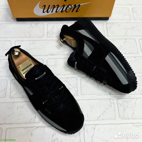 Кроссовки Nike Cortez Union (Арт.23194)