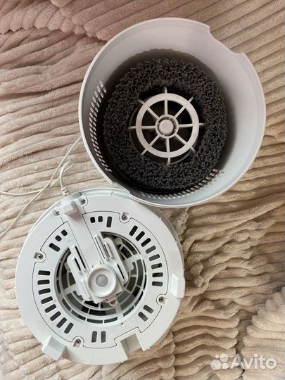 Увлажнитель воздуха philips HU4803