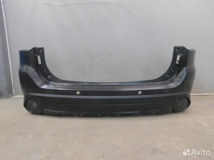 Бампер задний Mitsubishi Outlander