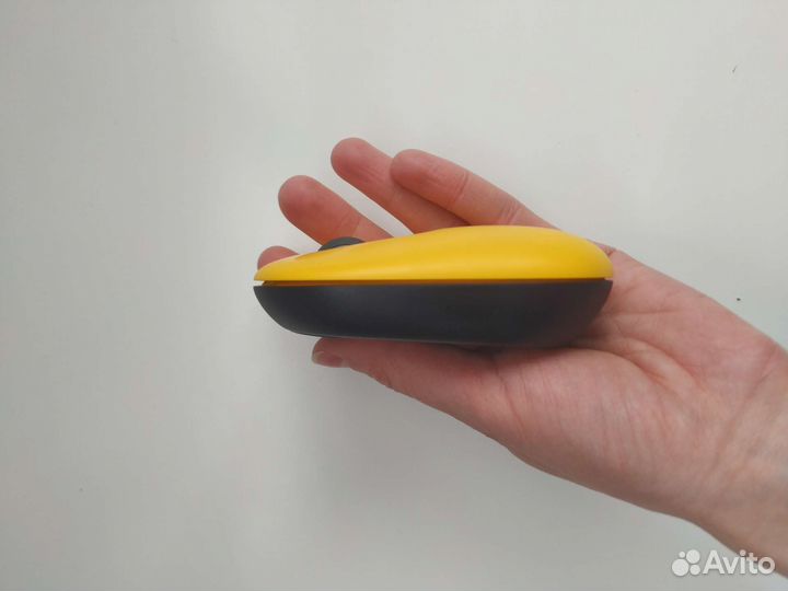 Мышь Logitech Pop mouth