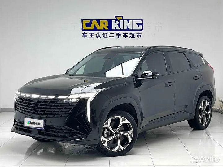 Geely Atlas 1.5 AMT, 2024, 16 000 км