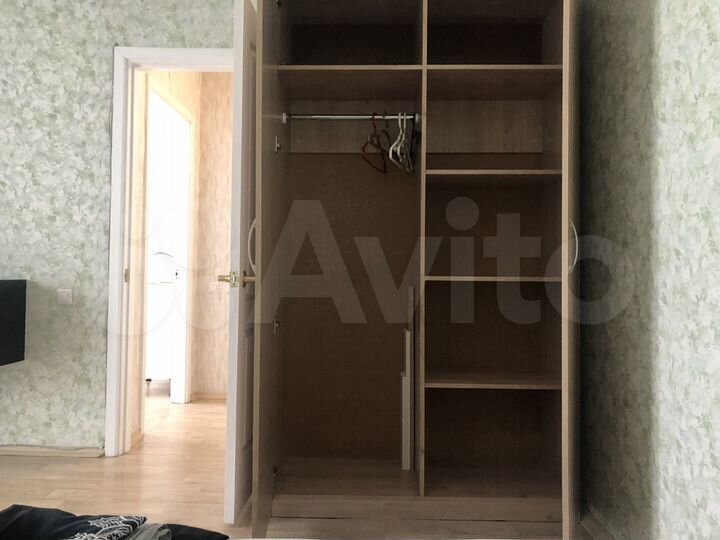 1-к. квартира, 34 м², 7/9 эт.