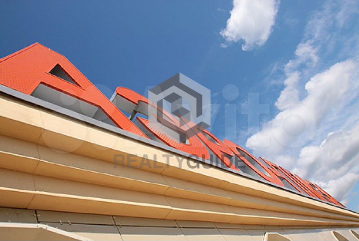 170 м2 Бизнес-центр 