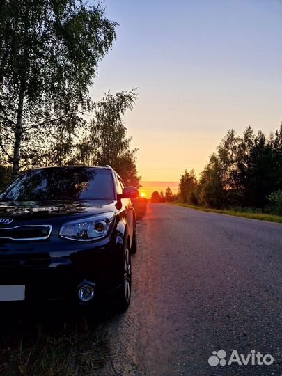 Kia Soul 1.6 AT, 2015, 111 670 км