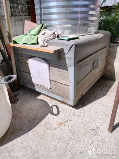 Будка для маленькой собаки