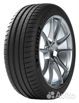 Michelin Pilot Sport 4 275/40 R19