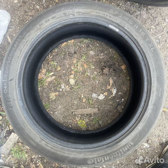 Continental ComfortContact - 5 225/45 R18 98