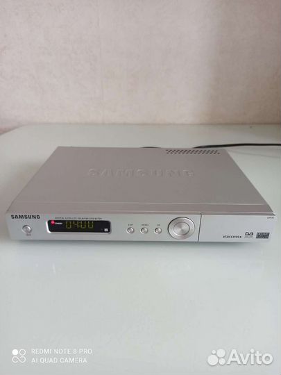 Цифровой спутниковый ресивер